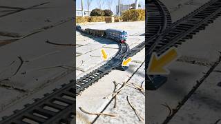 Testing Rc Train Wow This Is Perfect For Rc Dc Remote Control Train Viral Video