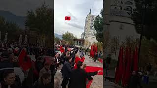 momente nga festa kuqezi ne tirane sot #alborginltv #shqiperi #kuqezi #diaspora