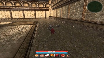 Direct3D Team Project #1