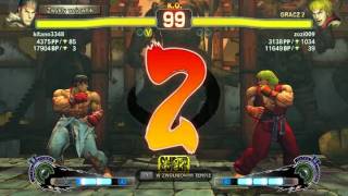 SSF4AE PC #174