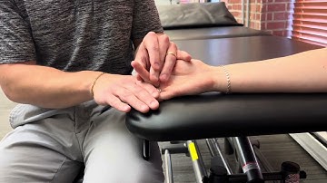 MMT Hand PIP and DIP Flexion