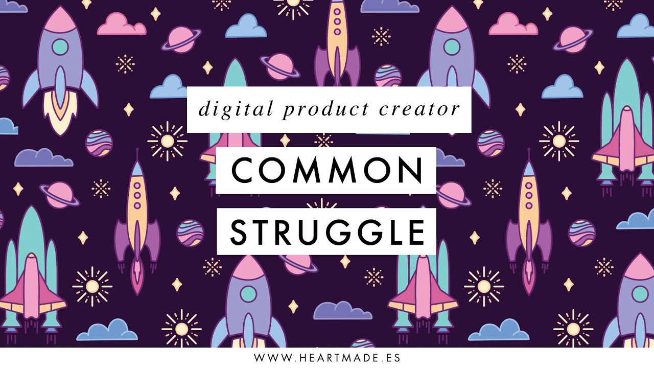 Are you creating digital products but not uploading them for sale? Listen to this!