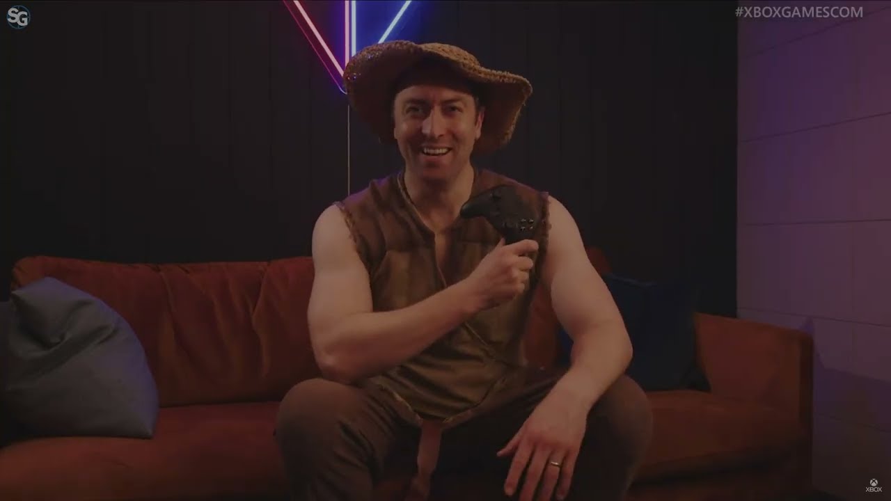 Nice Day For Fishing | Release Window Trailer XBOX @ Gamescom 2025