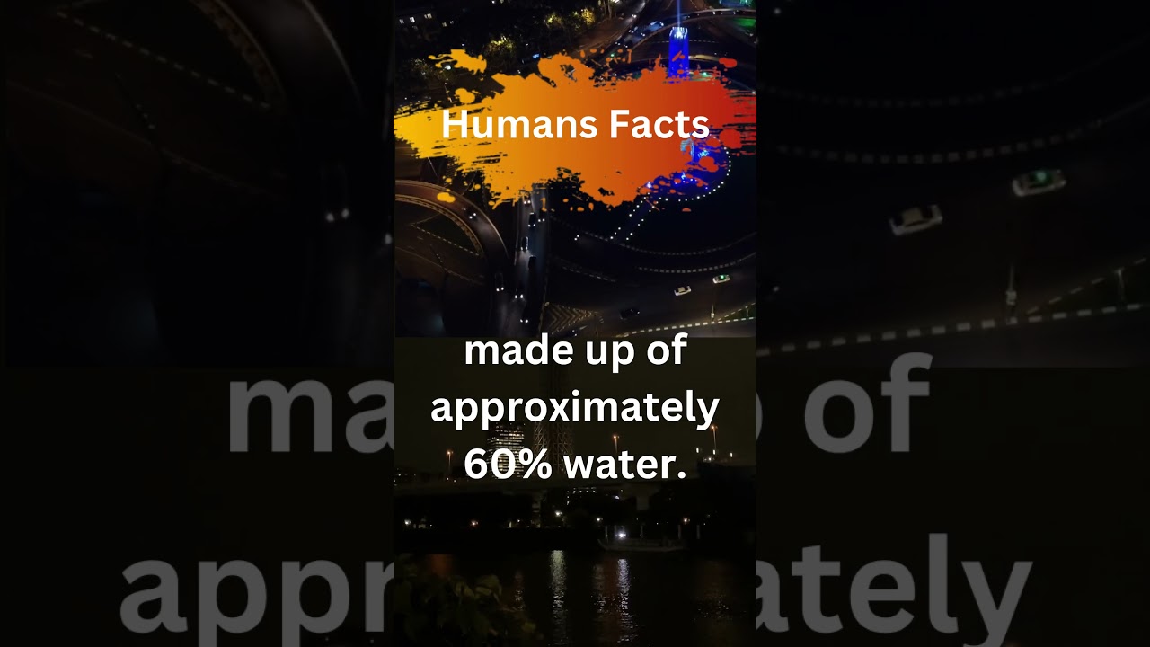 "Unveiling the Astonishing Secrets of Humanity: 1 Fascinating Facts You Need to Know! 🌟"