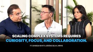 The Mindset Behind Global Mobility Systems Ft. Arrive