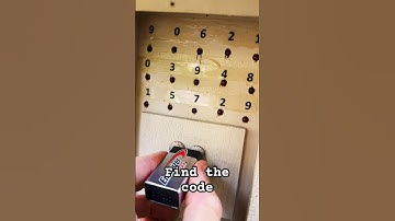 9volt puzzle #geocache #puzzle #awesome coolest #geocaching