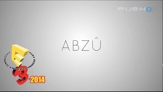 ABZÛ (PS4) E3 2014 Trailer