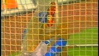 2003 (August 20) Germany 0-Italy 1 (Friendly).mpg