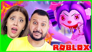 Şeytani̇ Oyuncağin Oyuncak Evi̇nden Kaçiş Roblox Murat Kaya W