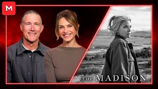Matthew Fox Reflects on Bone Tomahawk & Beau Garrett Talks Michelle Pfeiffer | 'The Madison'