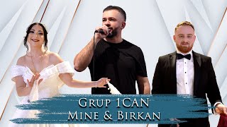 Mine & Birkan - Grup 1CAN - Elbistan & Nevsehir Dügünü - Palmina DS / cemvebiz production®