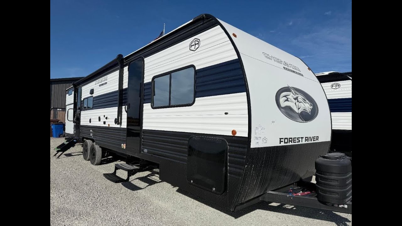New 2026 Forest River RV Cherokee Grey Wolf 29TE