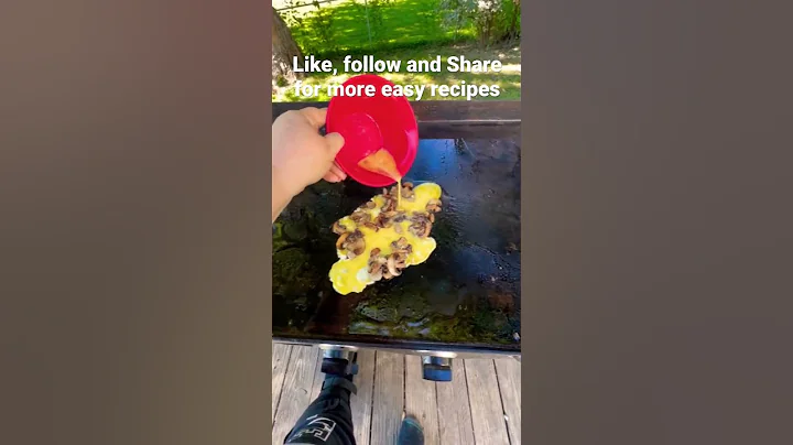 I love cooking on my Blackstone Griddle. It makes ...