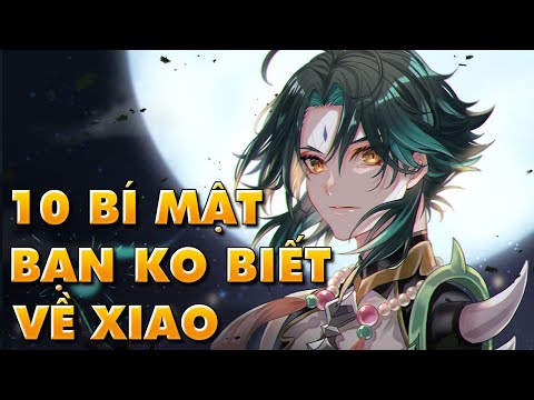 Video 10 Bí Mật Của Vị Dạ Xoa Cuối Cùng Xiao Có Thể Bạn Chưa... - youtube
