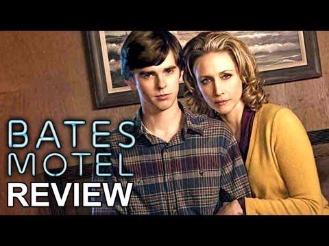 Bates Motel (Pilot) - TV Review - Bates Motel (Pilot) - TV Review