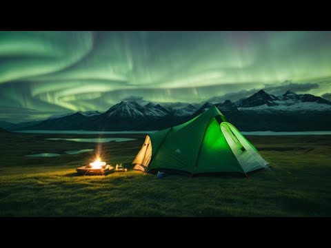 Heal Your Mind with Aurora videos and Deep Sleep Meditation Music