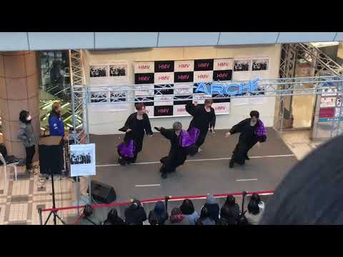 SLH 新曲 超イケメンバンド 生歌 ダンス 大盛り上がり 若い女性に大人気