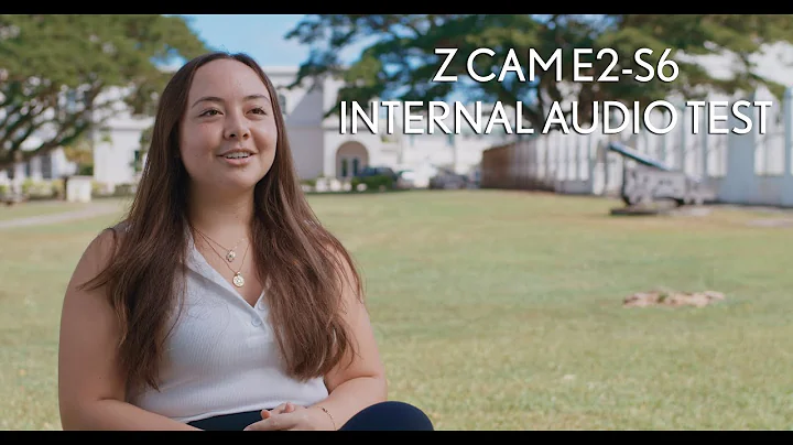 Z CAM E2-S6 | Super Mini Doc | Filmmaker | Part 1