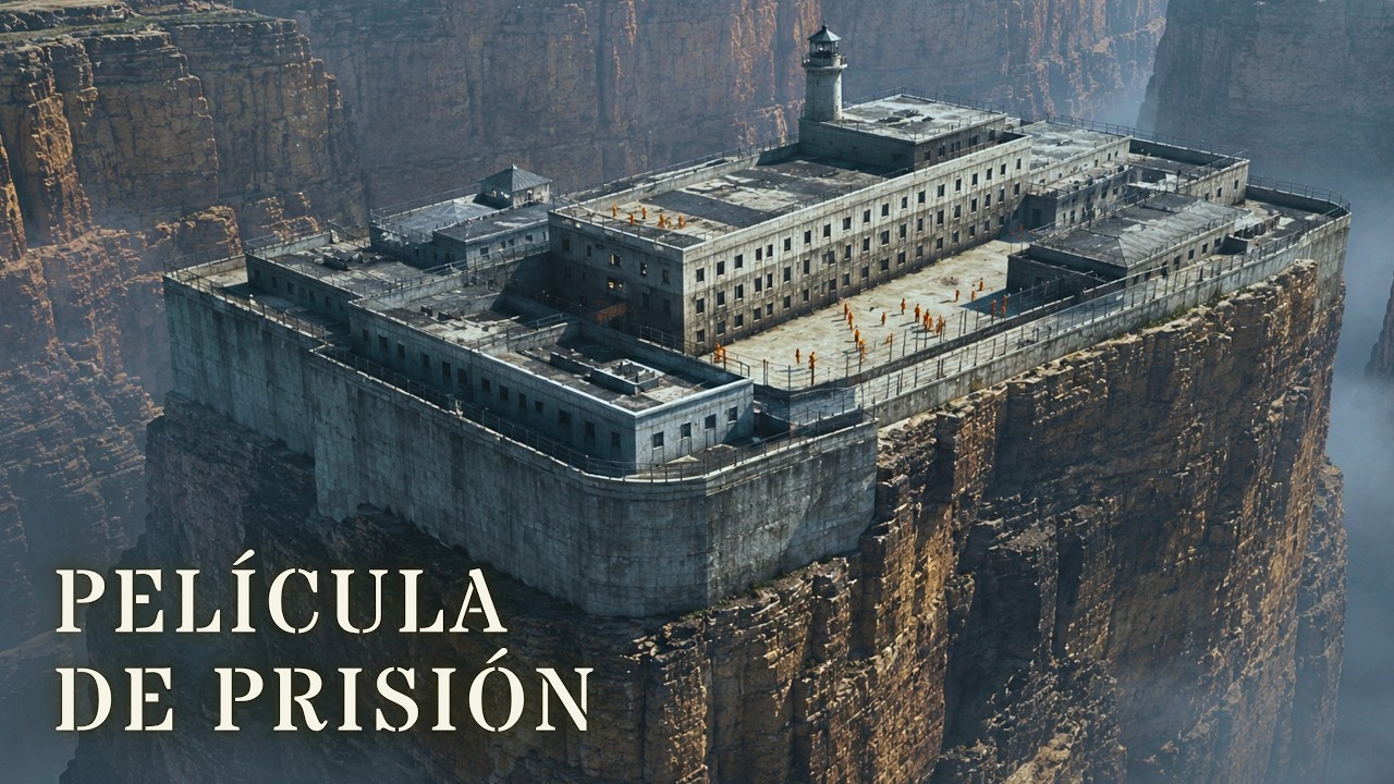 Miniatura de YouTube: Película de Prisión | Sobrevivir Tras las Rejas Era Solo el Comienzo! | Acción y Drama