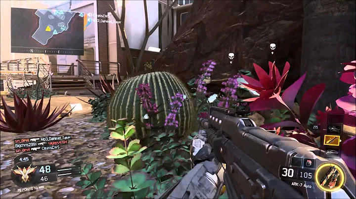 bo3 Thanos_da_Ruler