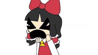 Reimu every time a new incident occurs