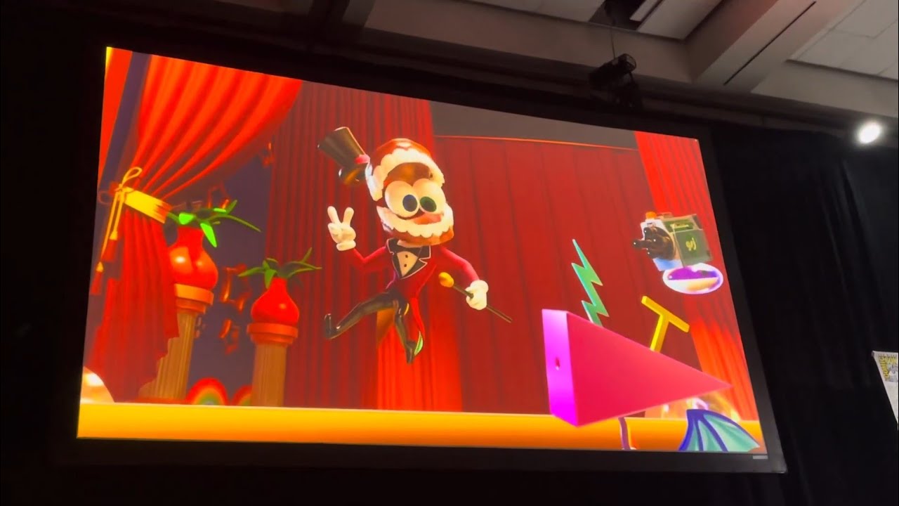 The Amazing Digital Circus Episode 6 – Sneak Peek - YouTube