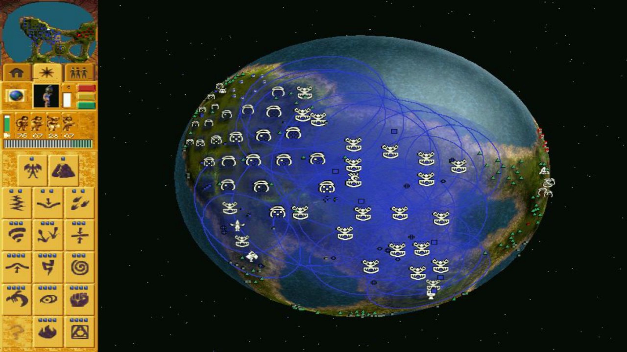 Populous The Beginning - Tutorials | Practicing