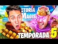 GREFG Y VICENS REVIENTAN JUNTOS en la TEMPORADA 5 de FORTNITE