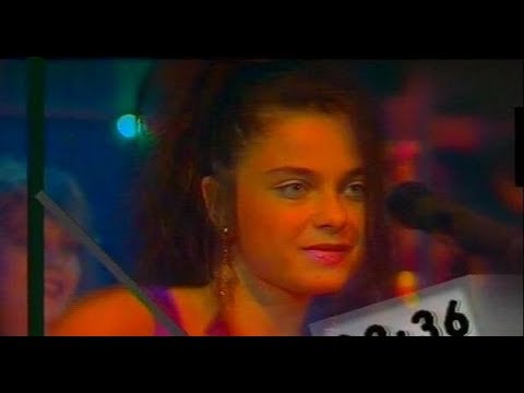 Игорь Николаев и Наташа Королева - Такси  (клип) 1992 г.