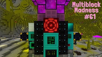 Shadow Condenser Quadrupling | Adaminite | Multiblock Madness | Ep 61