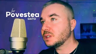 GATO - Povestea Lor 💔 (Lyrics Video)