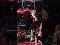 Heat Comeback! Magic Johnson Vibes &amp; Epic Jazz Dunk! #shorts