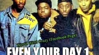 Snippet of "When I Was Down"by D.A.C.B