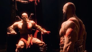 The Work (Part 3: Benevolence) (Ending) (High Quality) | God of War Valhalla Unreleased Soundtrack