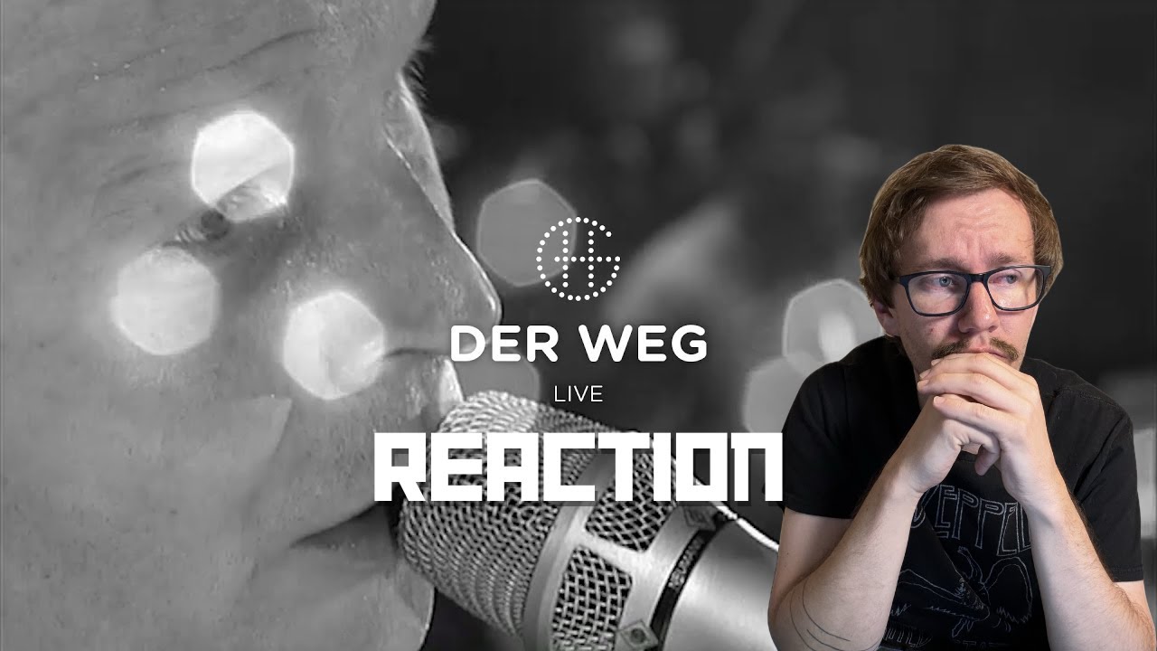 Герберт Грёнемейер - Менш-тур The Way Live 2003 (Гельзенкирхен) (Реакция)