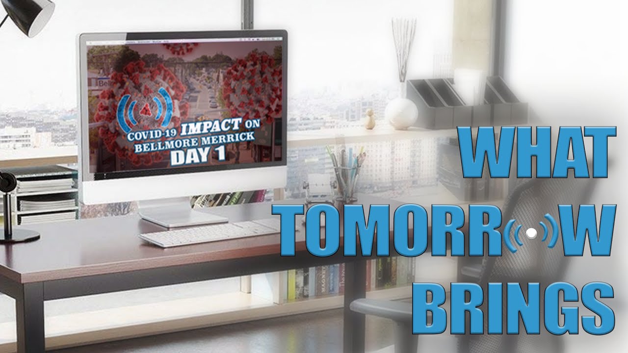 What Tomorrow Brings