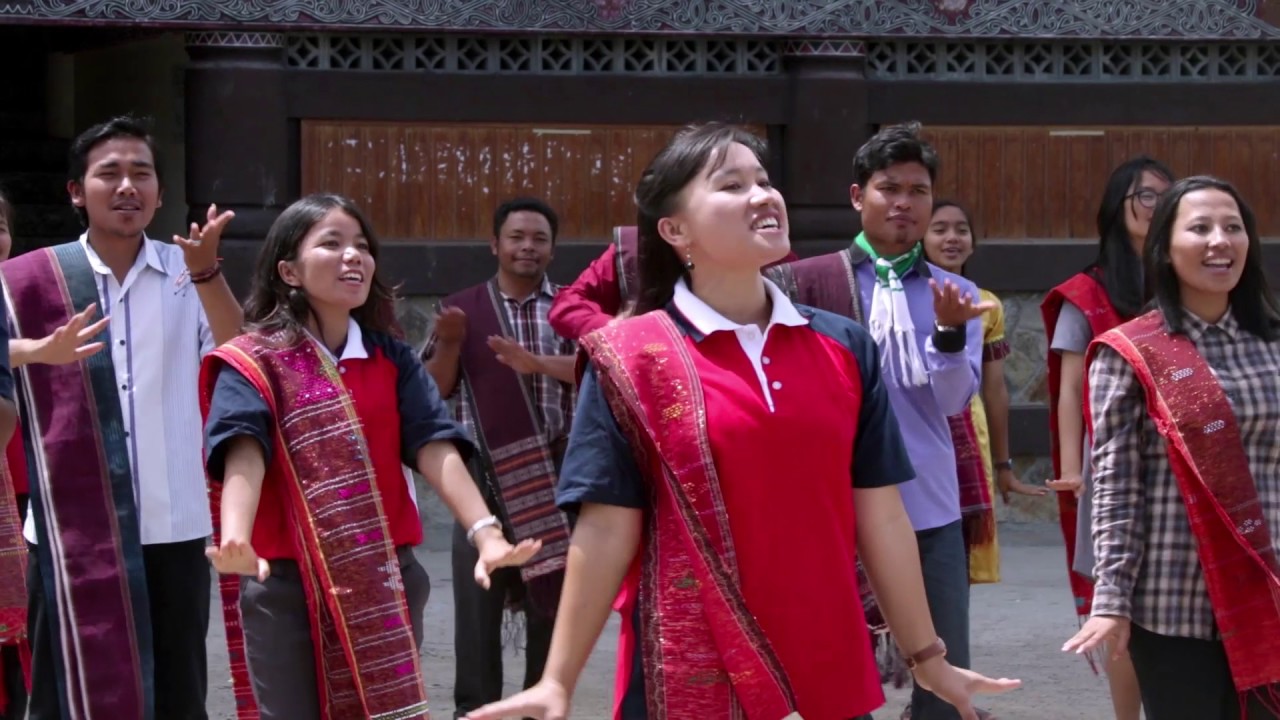 Joyful Asian Youth Day  KAM (Cover) 2017