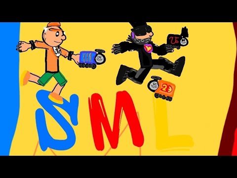 SML Junior Pack link in comments - YouTube