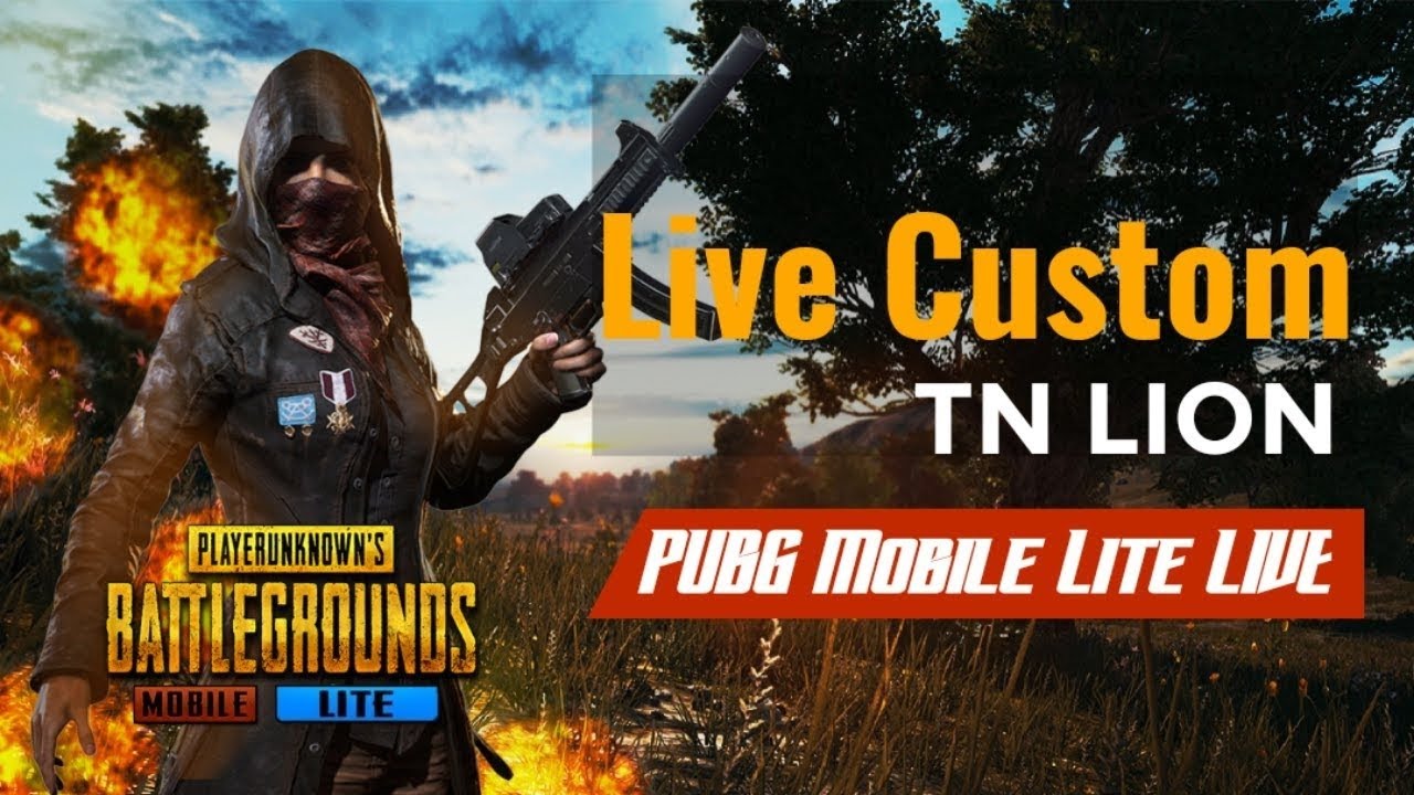 UNLIMITED CUSTOM ROOM/PUBG MOBILE LITE 🥰LIVE 🥰100 BC 15 KILL PAR ...