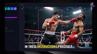 Fix and Refine Storyboard Panels Like a Director AI Workflow