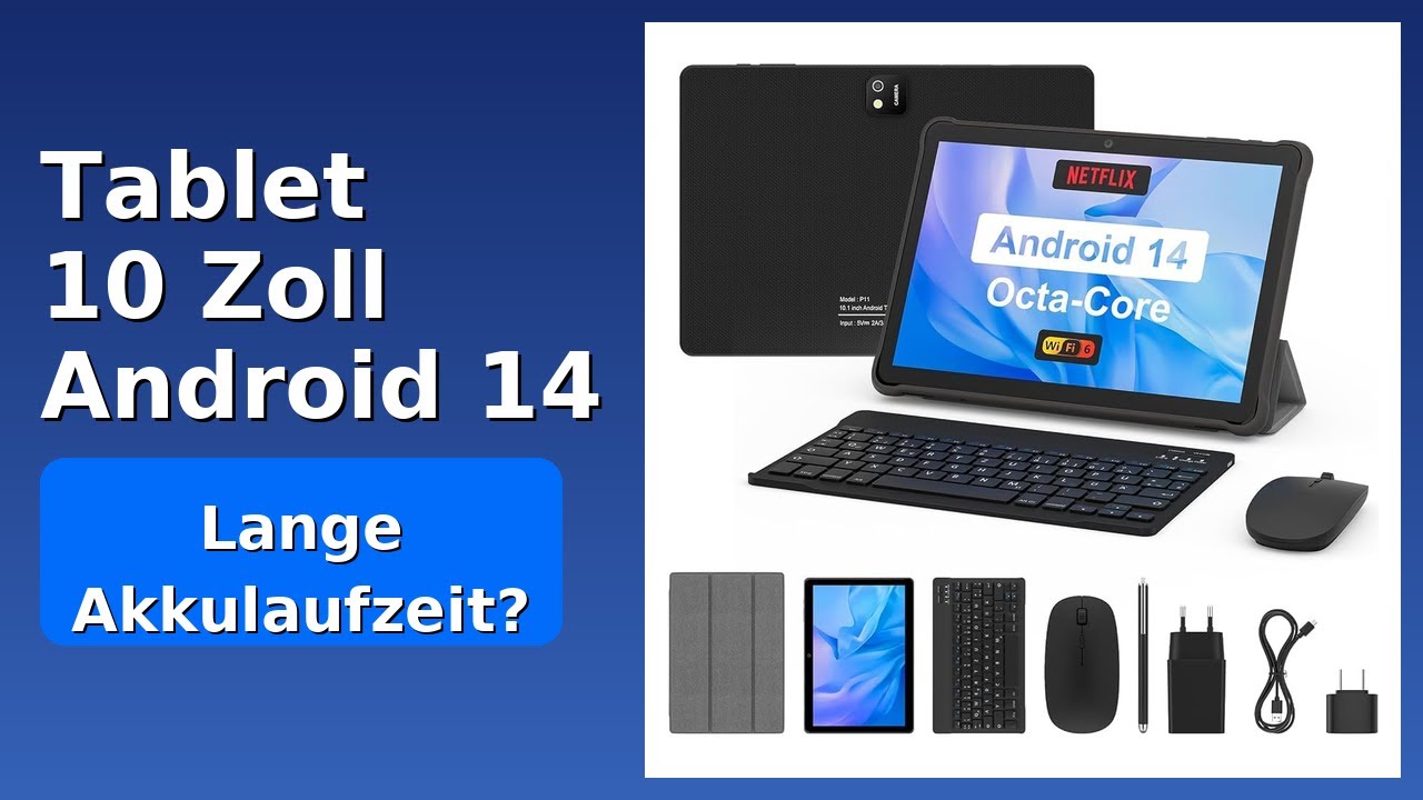 Schne Test Tablet 10 Zoll Bildernull