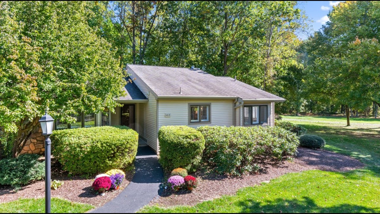 1012 Way, Hershey's Mill YouTube