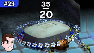 Pikmin 2 Part 23 - Showered In Debt