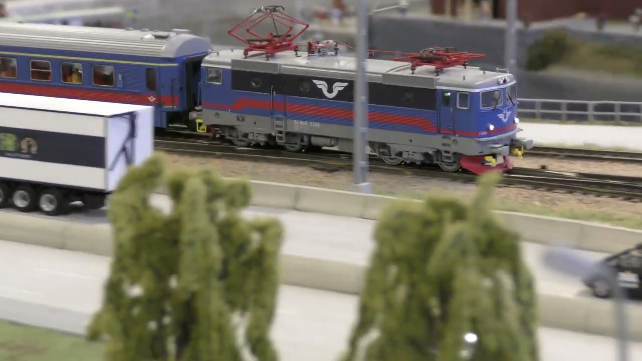 Miniature Kingdom Sweden 2025