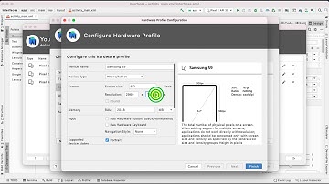 Crear un emulador en Android Studio