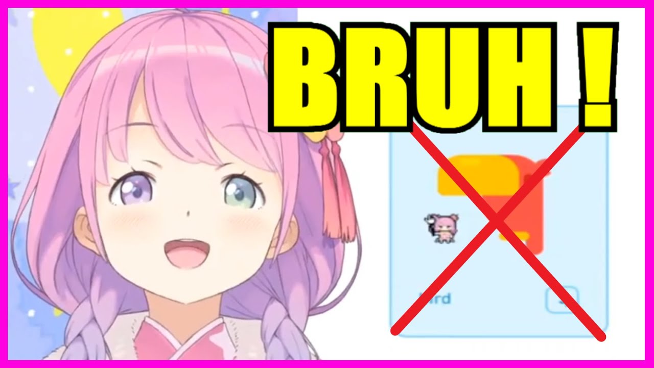 【Hololive】Luna Saying 