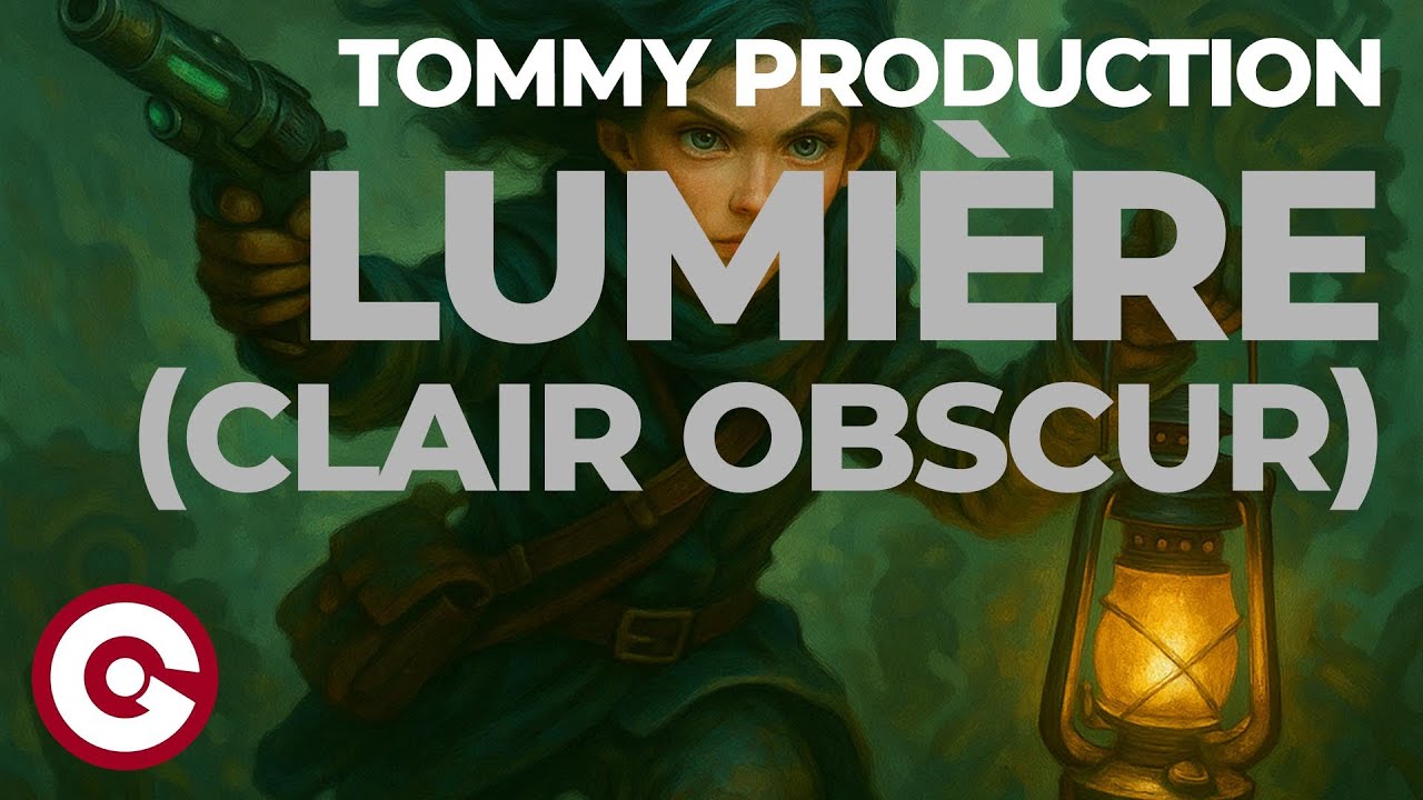 Watch TOMMY PRODUCTION - Lumière (Clair Obscur) (Official Visual) on YouTube