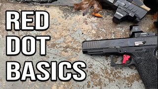 Red Dot Mastery: How to find the dot EVERY TIME