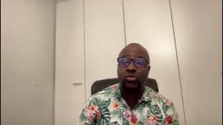 De Retour d'exil Boga Sako fuit son pays pour l'exil