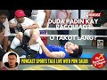 Duda ka Kay Pacquiao? The Spence Rumors | Powcast Sports Talk Live